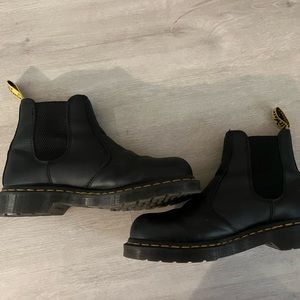 Dr Martens Steel Toe Boots